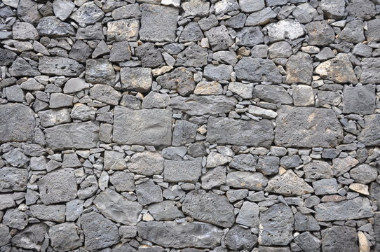 Muro de pedra