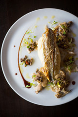 Chicken dish