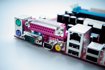 コネクター端子