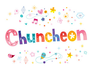 Chuncheon city in South Korea