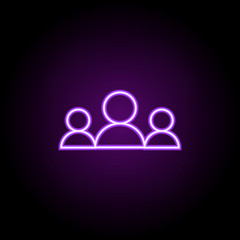 users icon. Web icons universal set for web and mobile