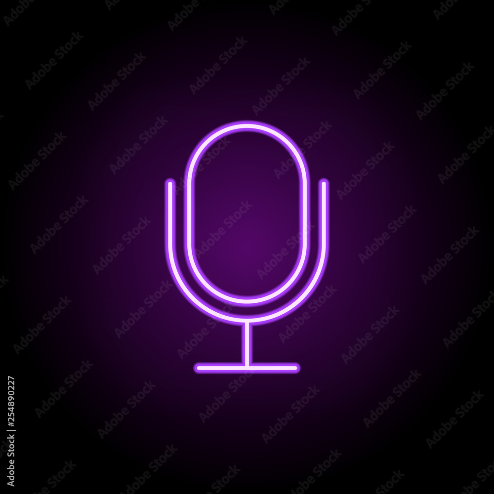 Aufkleber record sign icon. web icons universal set for web and mobile