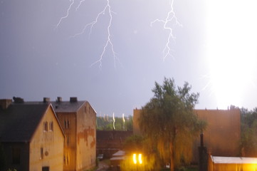 Błyskawica © Adrianna