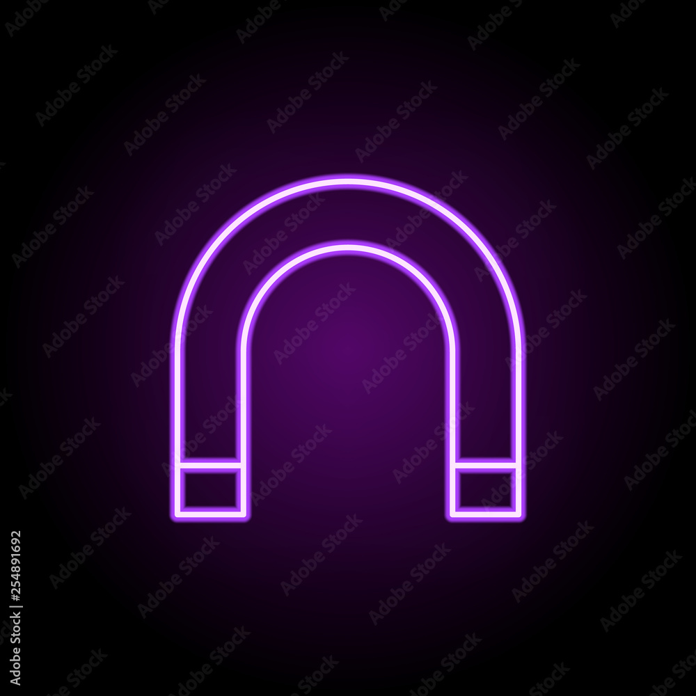 Poster magnet icon. web icons universal set for web and mobile