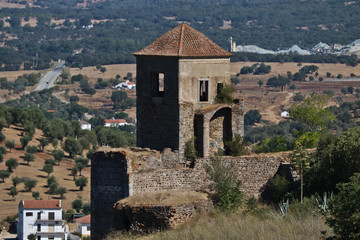 Fototapeta premium old town
