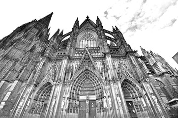 Fototapeta premium Kirche 