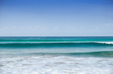 Fototapeta premium Andaman sea near Karon beach on Phuket island