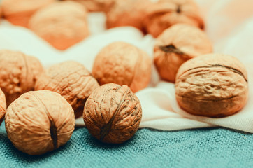 Pretty walnuts large