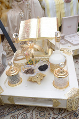 traditional Moroccan Wedding