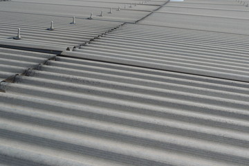 トタン屋根 - Corrugated metal roof