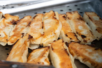 Chinese food,Gyoza