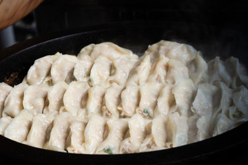 Chinese food,Gyoza