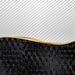 abstract background with geometric pattern