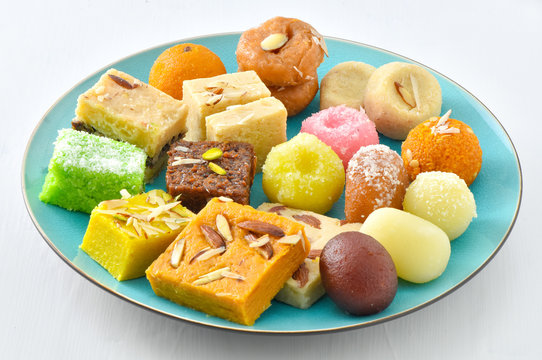Sweets of the East