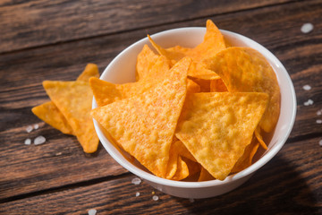 mexican nacho chips