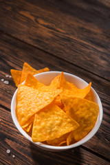 mexican nacho chips