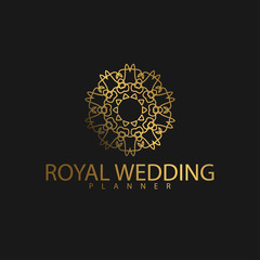 Fototapeta premium Logo Premium Luxury