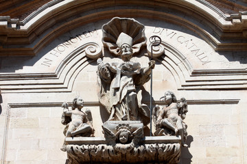 Taranto - Cathedral of San Cataldo