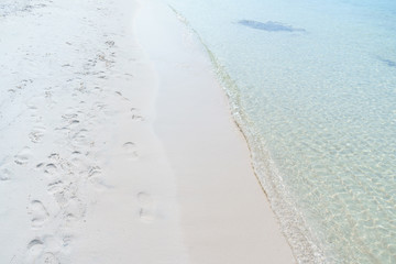 The Starfish beach in Phu Quoc, Vietnam