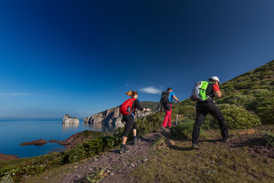 Trekking in Sardegna