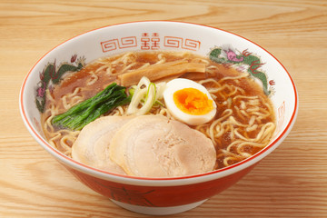 醤油ラーメン