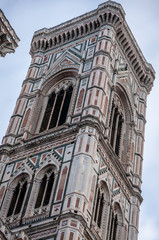 Fototapeta premium Florence - basilique san lorenzo