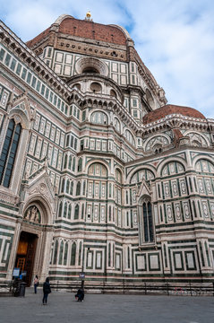 Florence - basilique san lorenzo