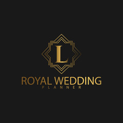 Logo Premium Luxury