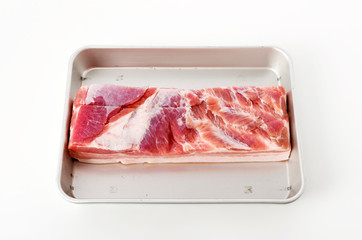 豚バラ肉（ブロック肉）
