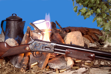 Gewehr Western