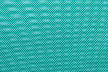 Fabric texture cyans color