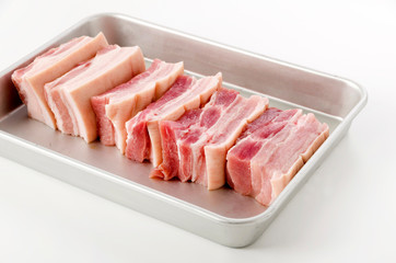 豚バラ肉