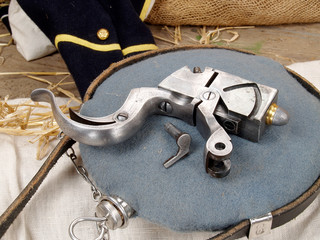 Obraz premium Gewehr Western