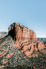Red Rock Desert