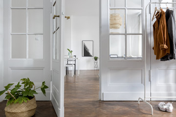 Nordic style home interior