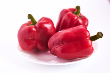red bell pepper