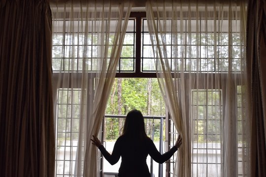 Yercaud, Tamil Nadu, India - Mar 3, 2019: Hotel Shevaroys.