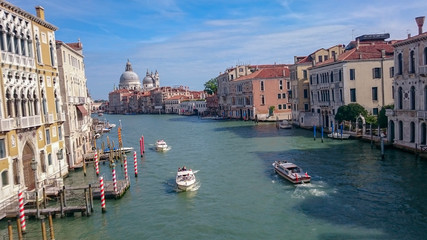 Obraz premium Beautiful Venice city of love