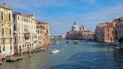 Beautiful Venice city of love