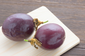 パッションフルーツ