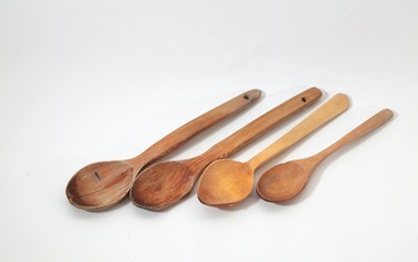 wooden spoon types.