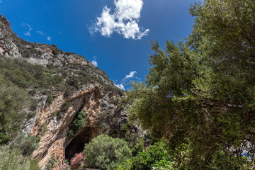 Grotta di San Giovanni - Domusnovas Sardegna