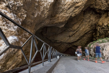 Grotta di San Giovanni - Domusnovas Sardegna