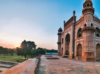 Safdarjung tomb in New Delhi, India