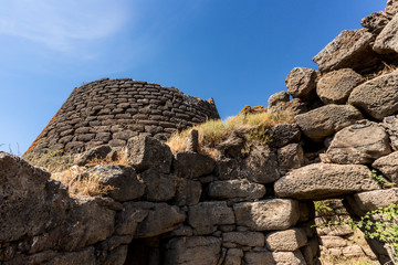 Nuraghe Oes Giave - Sardegna