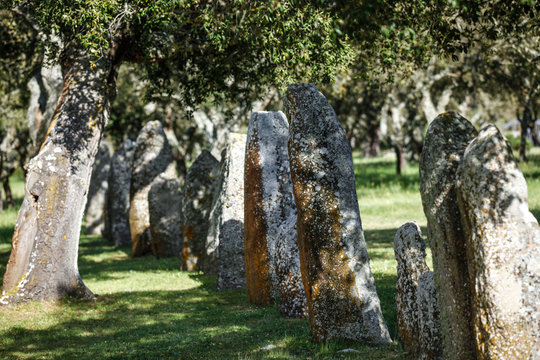 Sito archeologico di Goni - Sardegna