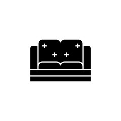 Karaoke, frame, furniture icon. Element of karaoke icon. Premium quality graphic design icon. Signs and symbols collection icon for websites, web design, mobile app