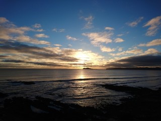 Obraz premium Stunning skies