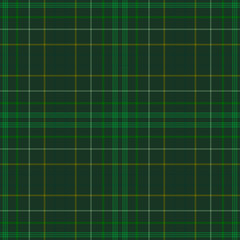  Tartan traditional checkered british fabric seamless pattern.