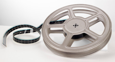 Obraz premium Filmrollen
